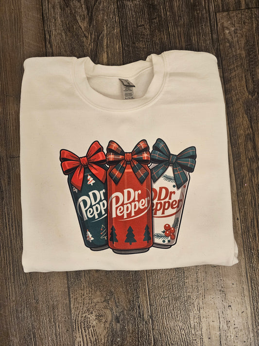 Christmas DrPepper