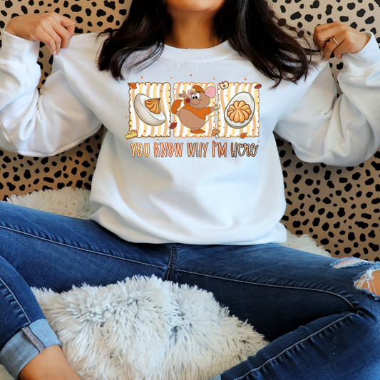 GUS GUS Sweatshirt!