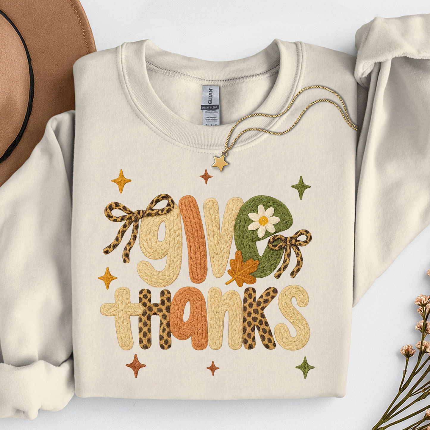Thanksgiving Sweatshirt!
