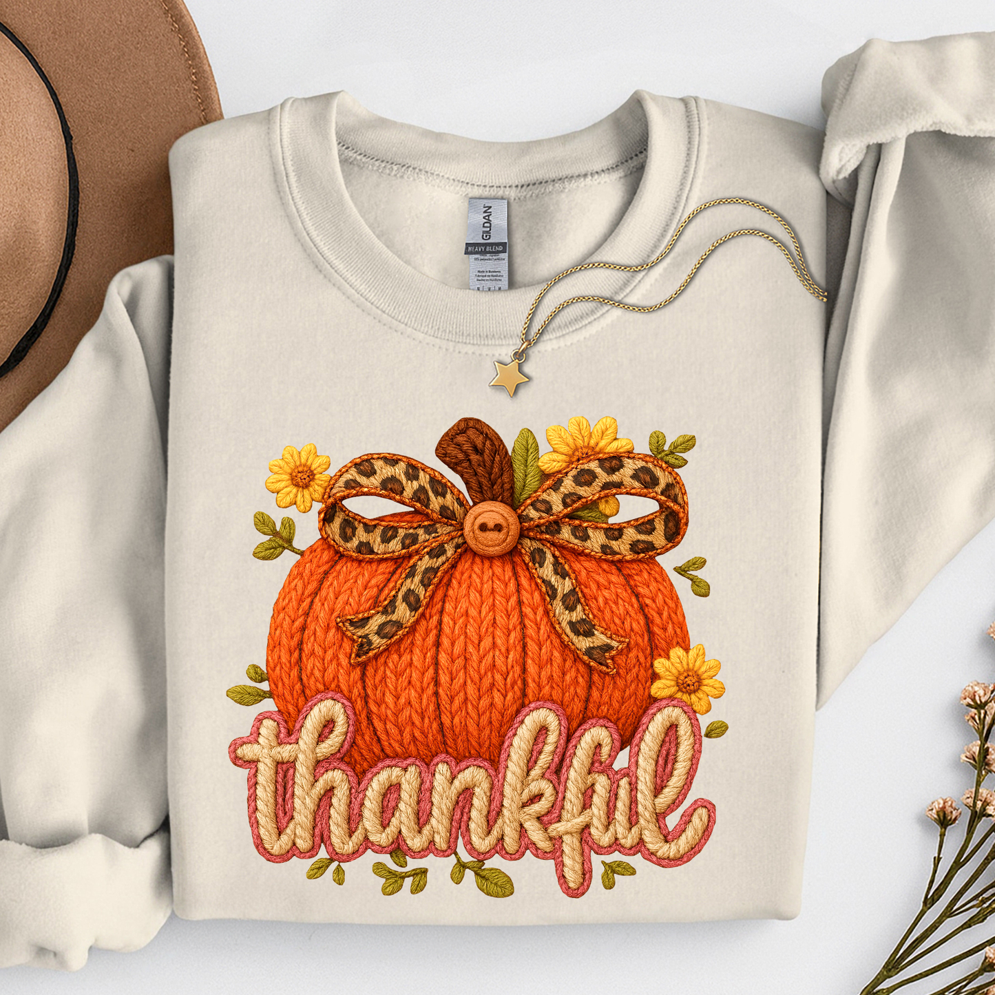 Thanksgiving Sweatshirt!