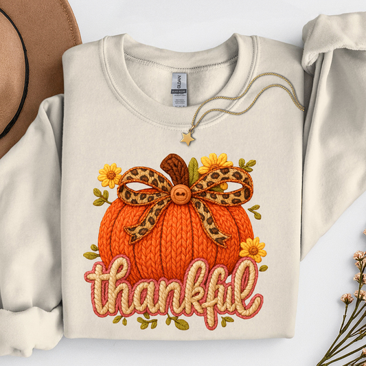 Thanksgiving Sweatshirt!