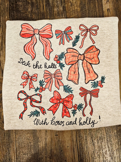 Christmas Bows