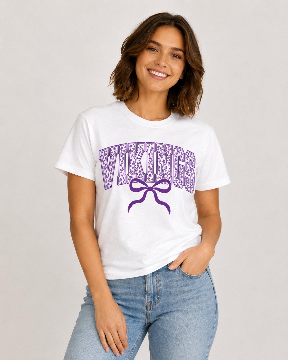 Floral School Spirit