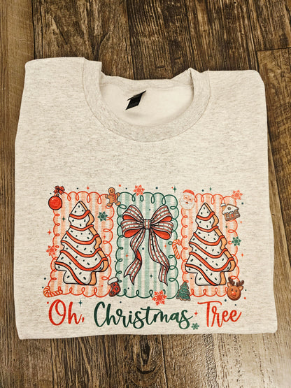 Ohhh! Christmas Tree!!