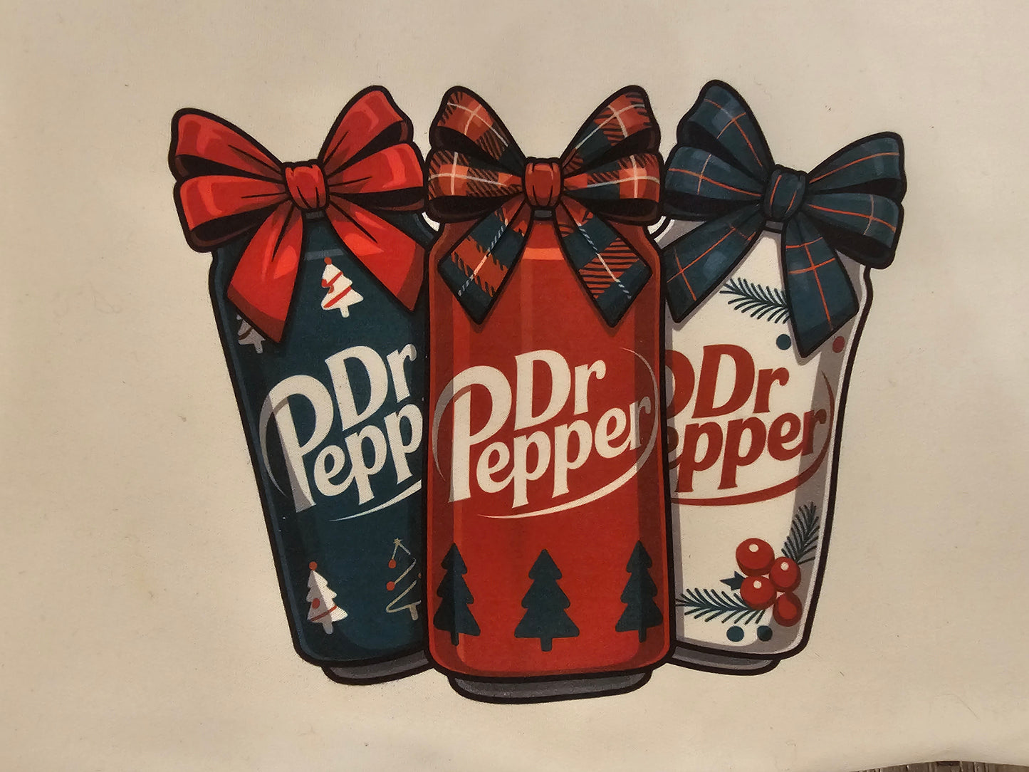 Christmas DrPepper