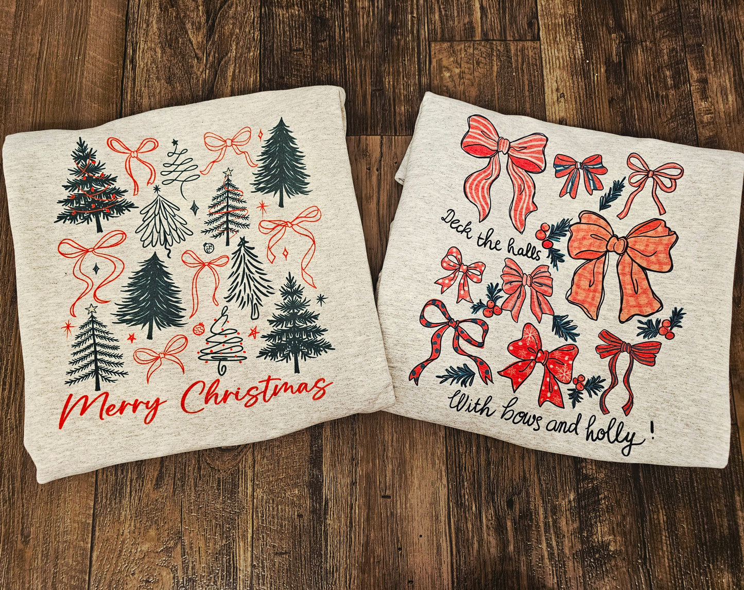 Christmas Bows