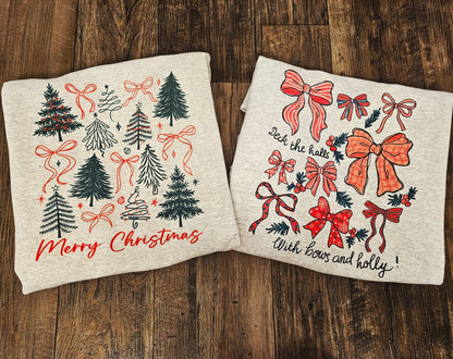 Christmas Bows