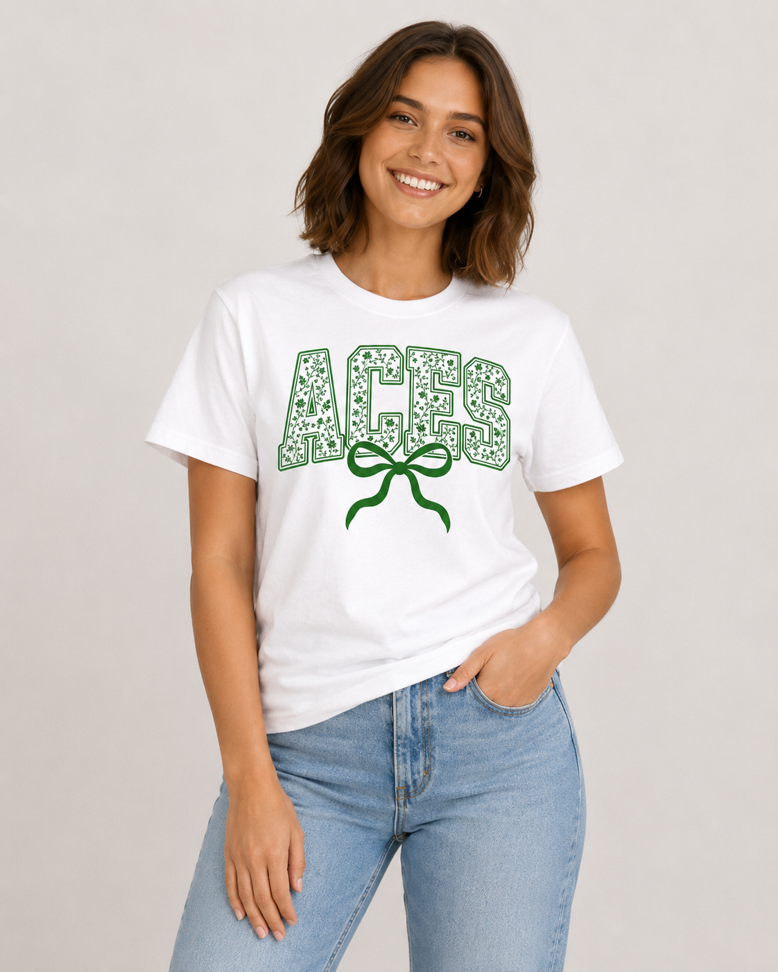 Floral School Spirit