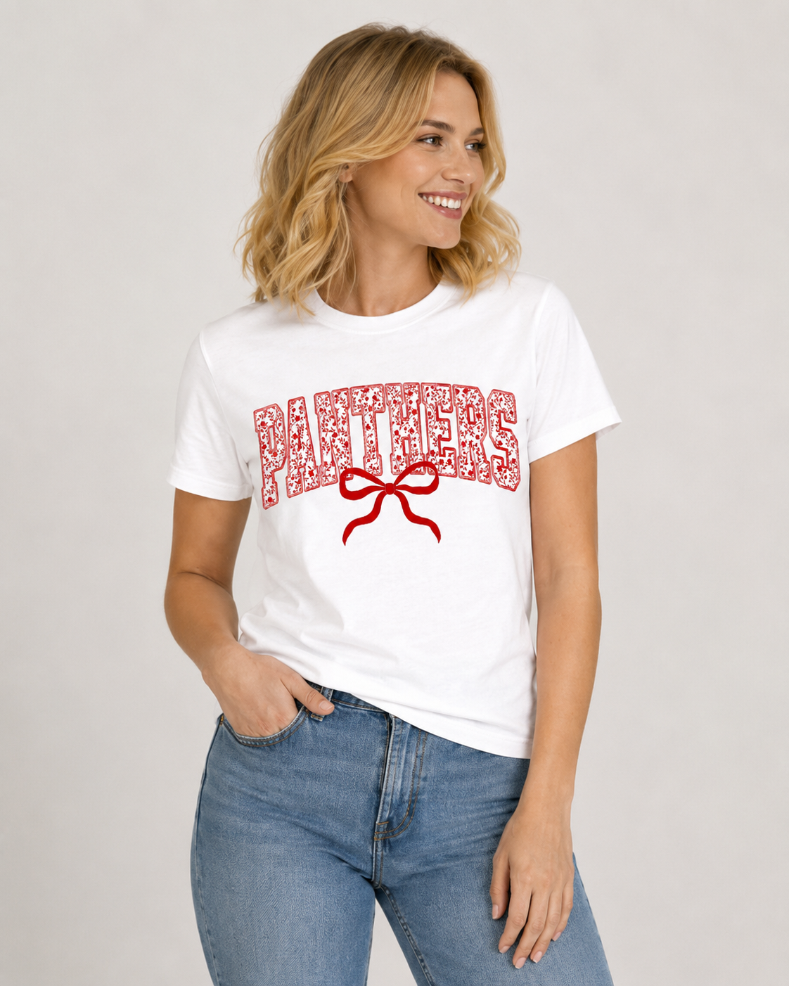 Floral School Spirit