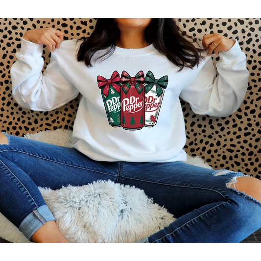 Christmas DrPepper