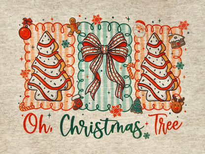 Ohhh! Christmas Tree!!